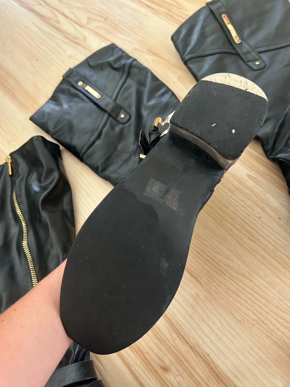 Set of 2! Women’s boots